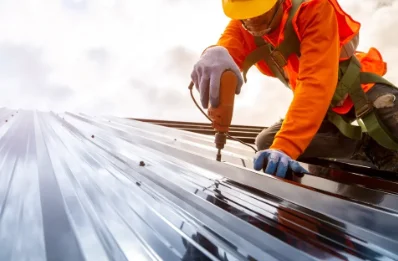 Travaux de zinguerie à Saint-Jean-des-Échelles